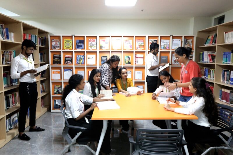 Bunts Library